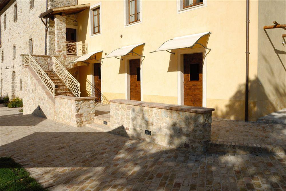 Antico Casale Urbani Guest House Scheggino Exterior photo