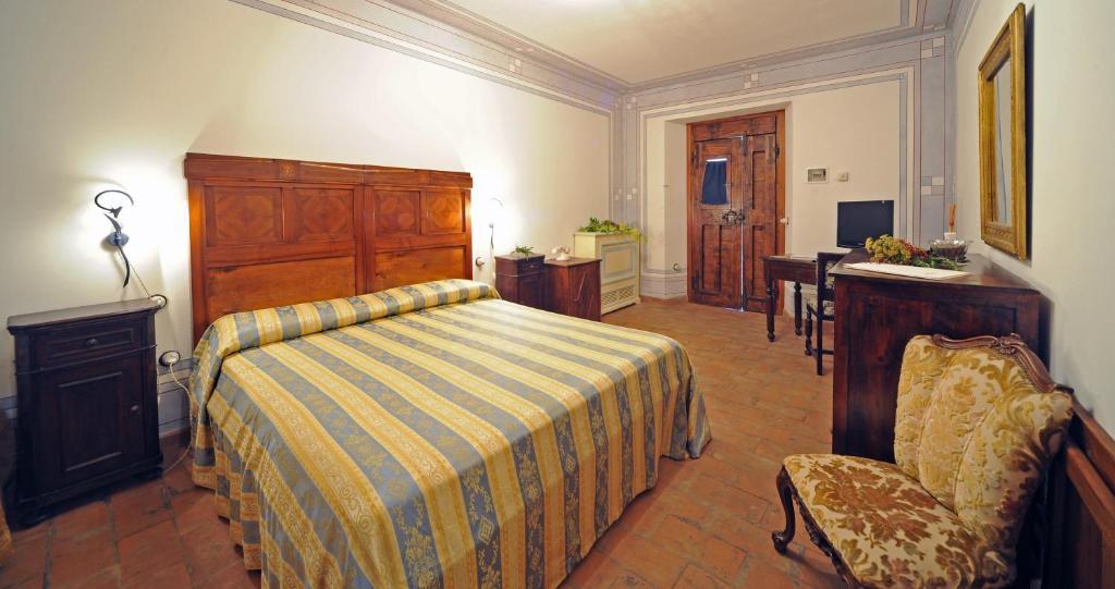 Antico Casale Urbani Guest House Scheggino Room photo