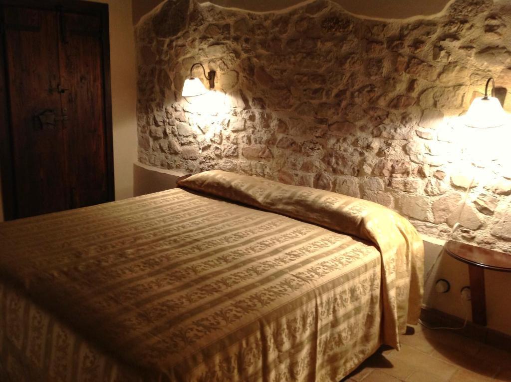 Antico Casale Urbani Guest House Scheggino Room photo