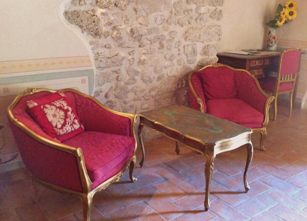 Antico Casale Urbani Guest House Scheggino Room photo