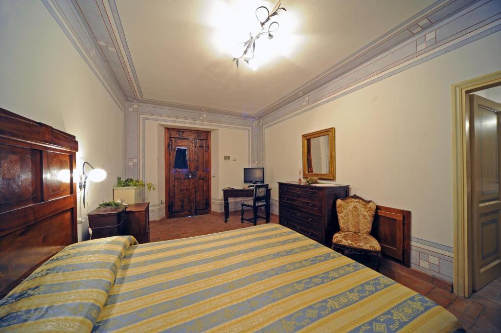 Antico Casale Urbani Guest House Scheggino Room photo